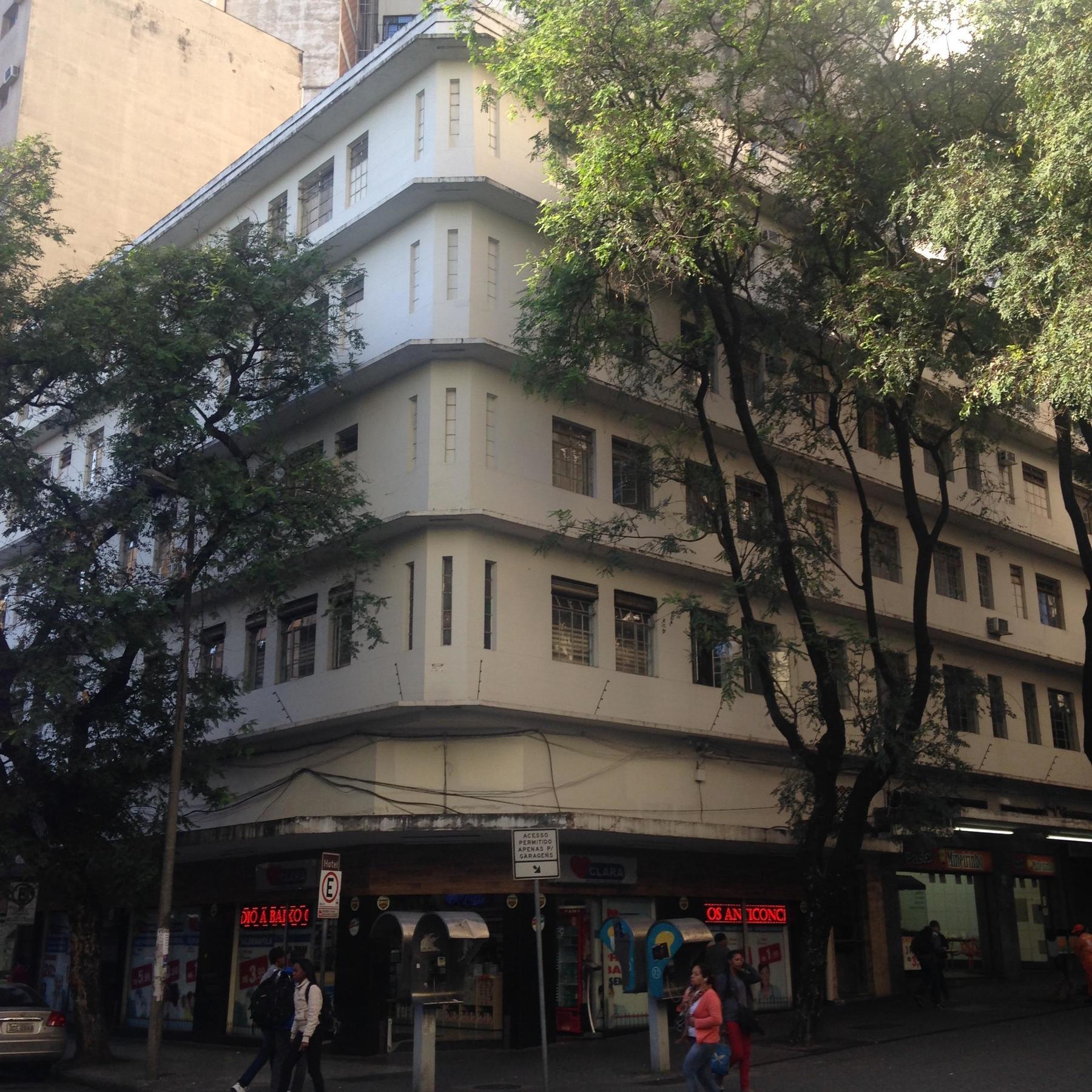 Turista Hotel Belo Horizonte